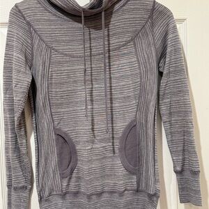 Dakini Heathered Knit Top